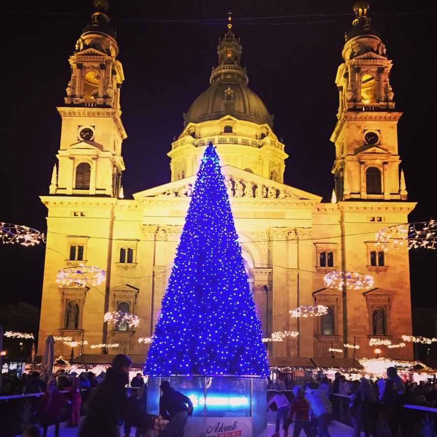 Paulay Apartment Budapeszt Zewnętrze zdjęcie